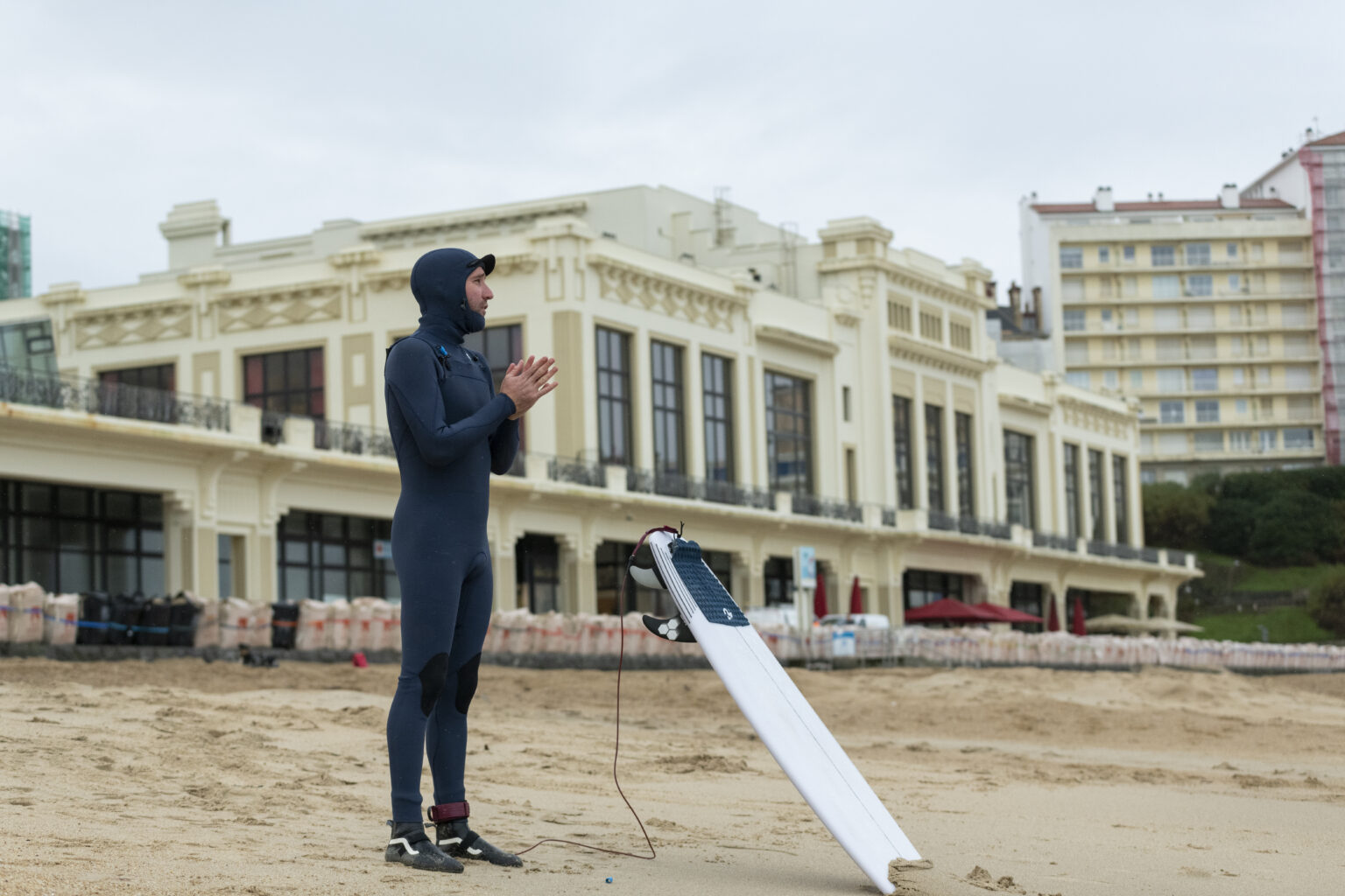 Review A Luxurious 2For1 Wetsuit From 7till8 Stab Mag