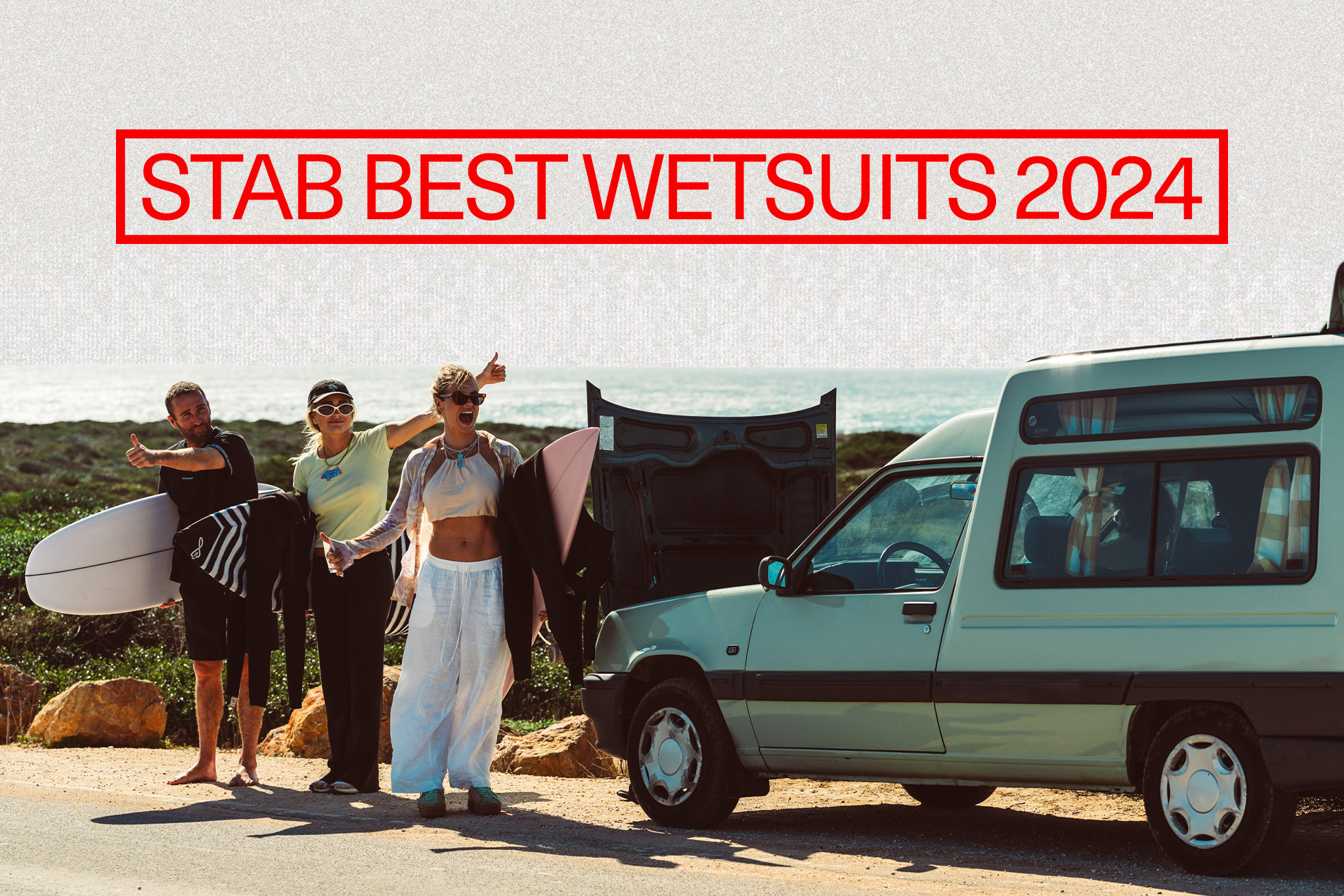 Watch Stab's Best Wetsuits Of 2024 Stab Mag