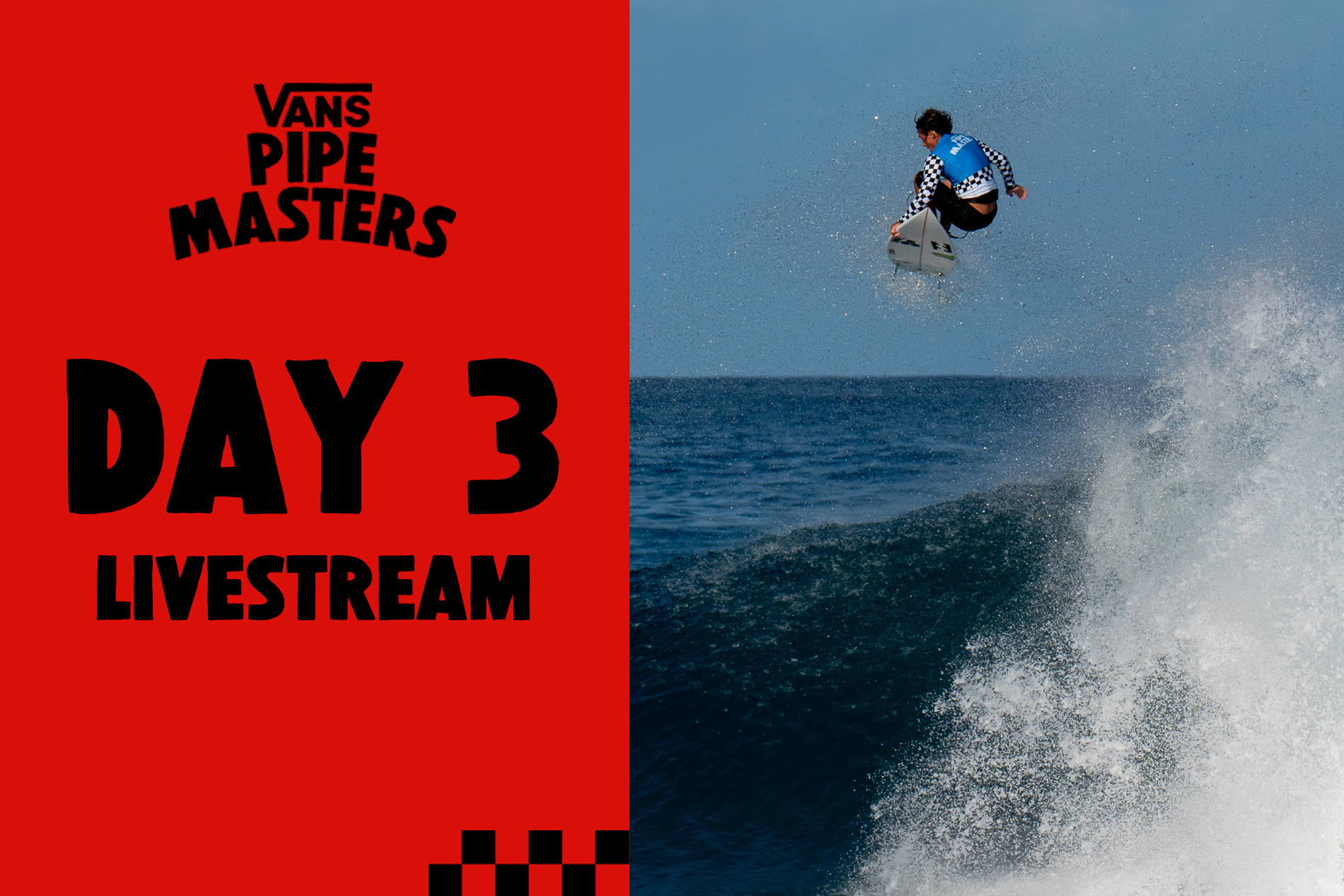 2023 VANS PIPE MASTERS