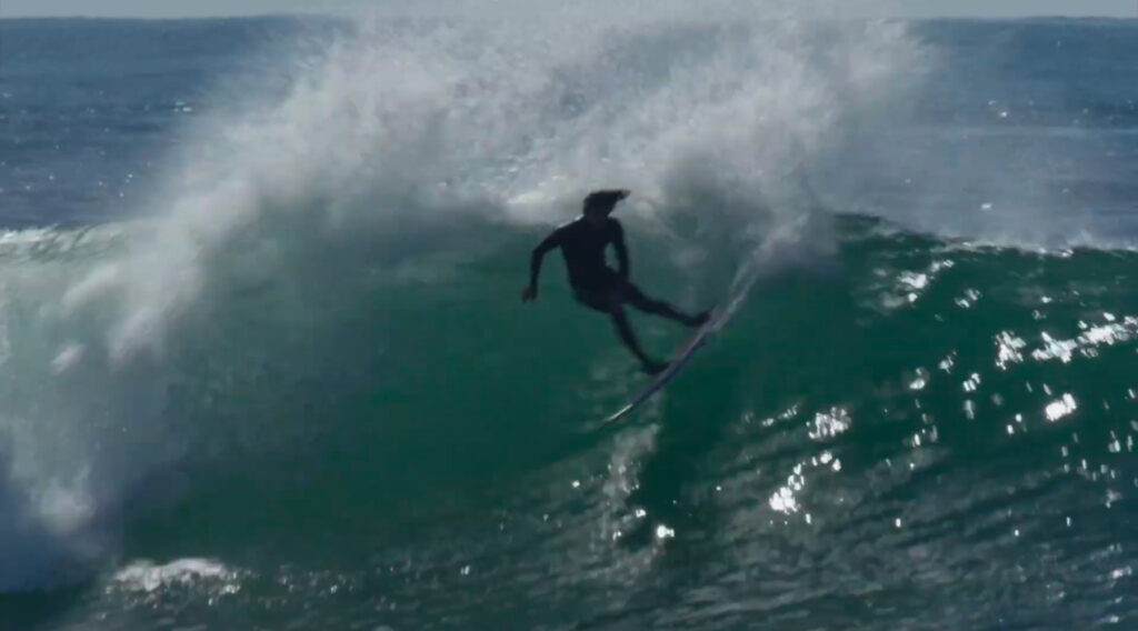 Watch this before you paddle out on a twin fin.