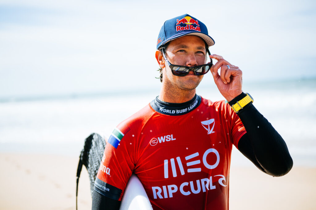 Some things to love and some things to hate at the MEO Rip Curl Portugal Pro. 
