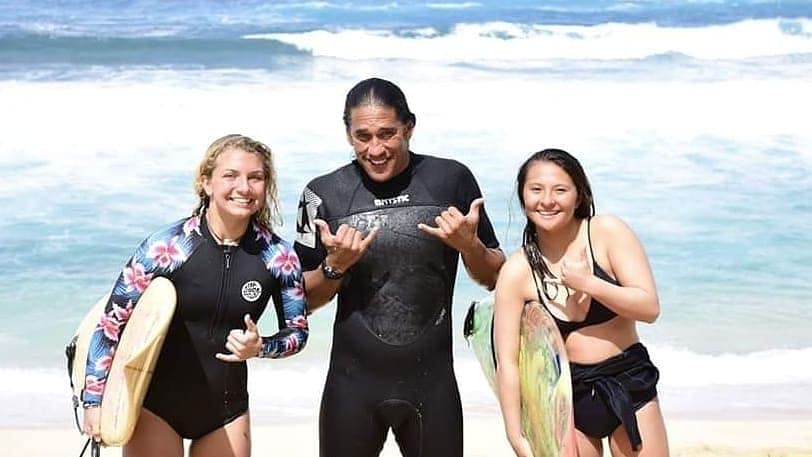 Iconic Pipeline Surfer Tamayo Perry Killed By Shark In Hawaii