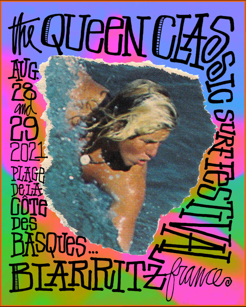 Relax, it’s just surfing, skating, art, music, and a bunch of queer folk!