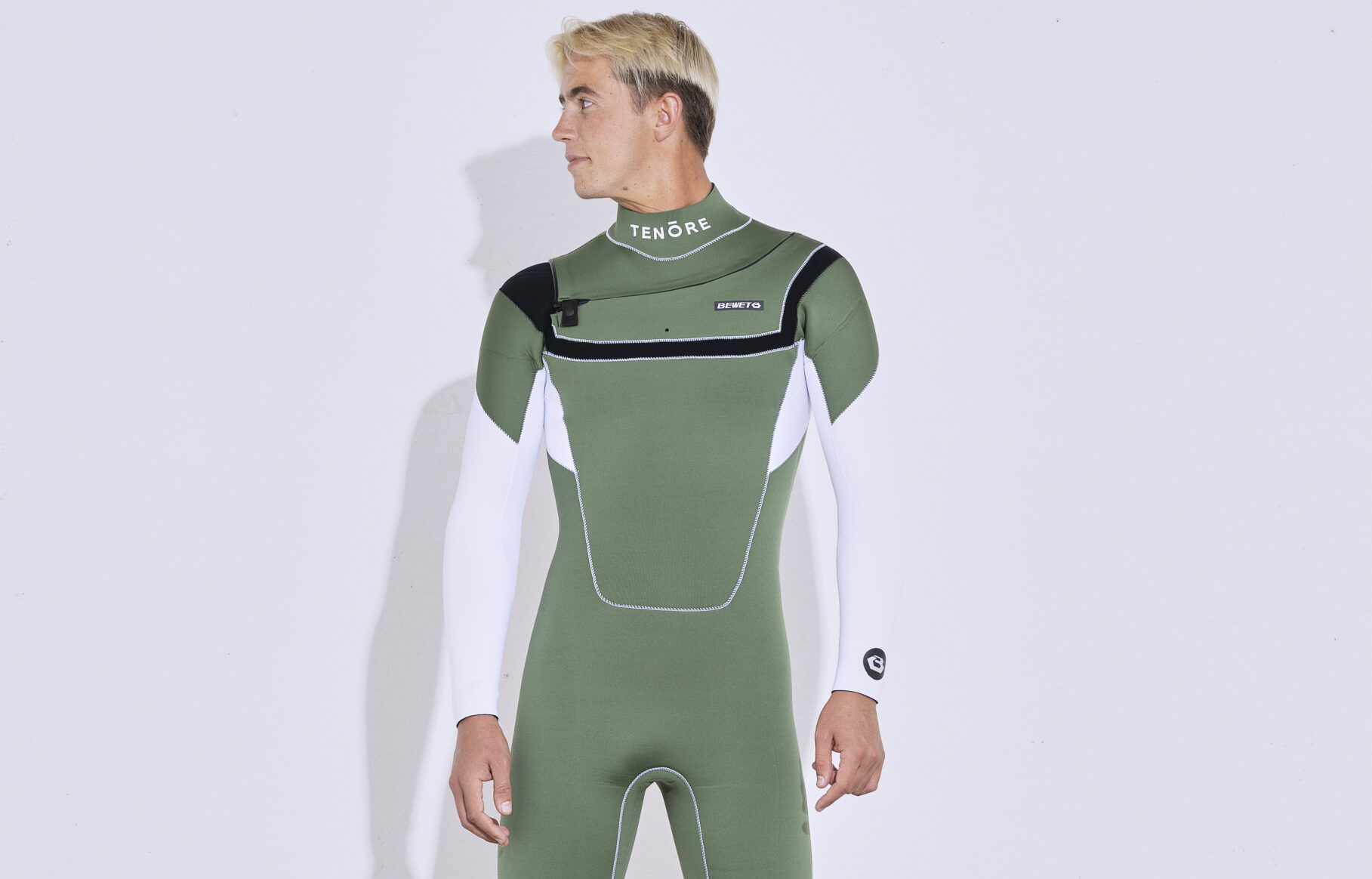 BE WET ［ビーウェット］フルスーツ Kolohe Andino コロへ・アンディーノ』移籍記念！ BEWETから『コロへ