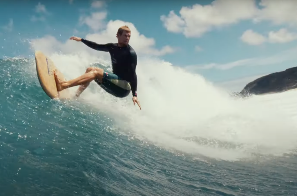 John John Florence Now Drives For Ford