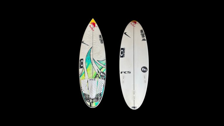 Nike Swoosh Reenters The Surf Chat