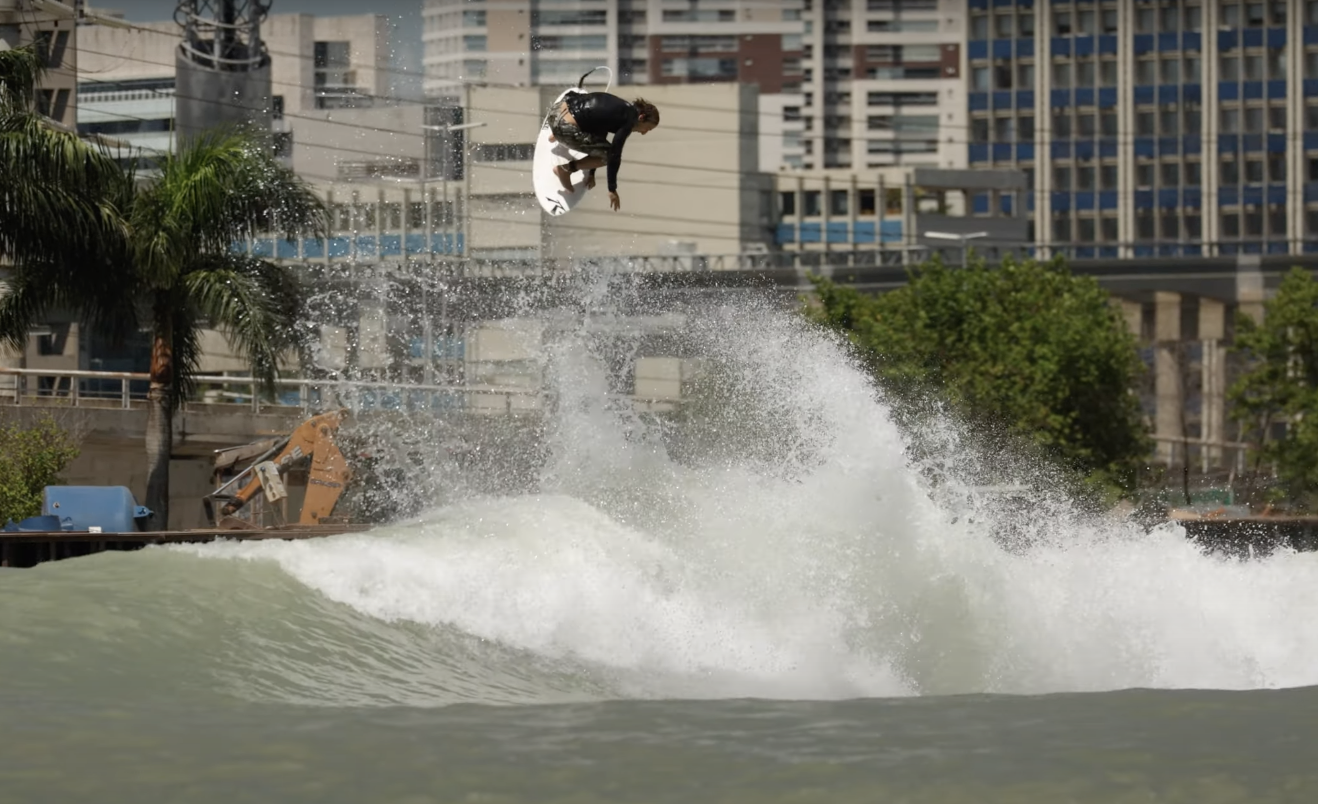 The Best Wavepool You'll Never Surf - Stab Mag