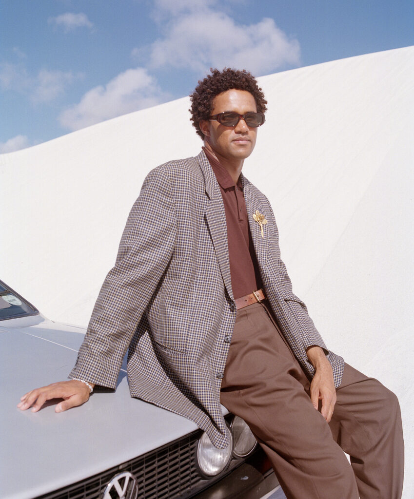 Mikey Feb's Fresh Raen Shades Are an Instant Hit - Stab Mag