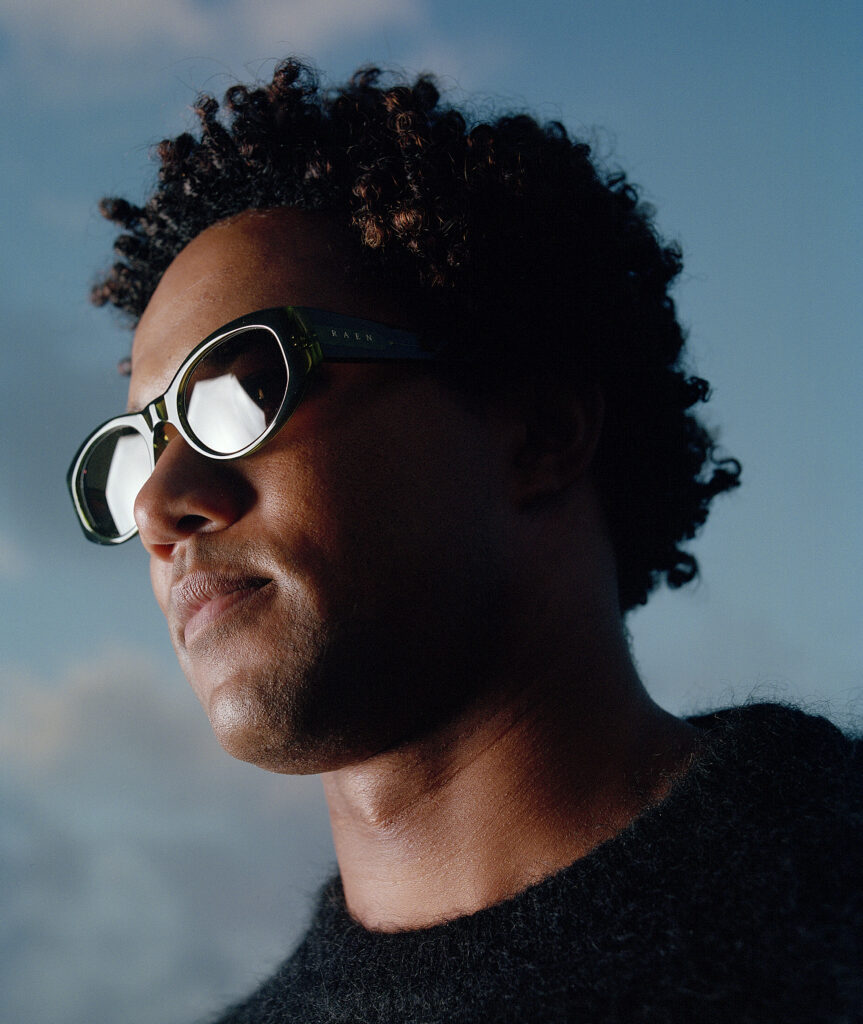 Mikey Feb's Fresh Raen Shades Are an Instant Hit - Stab Mag