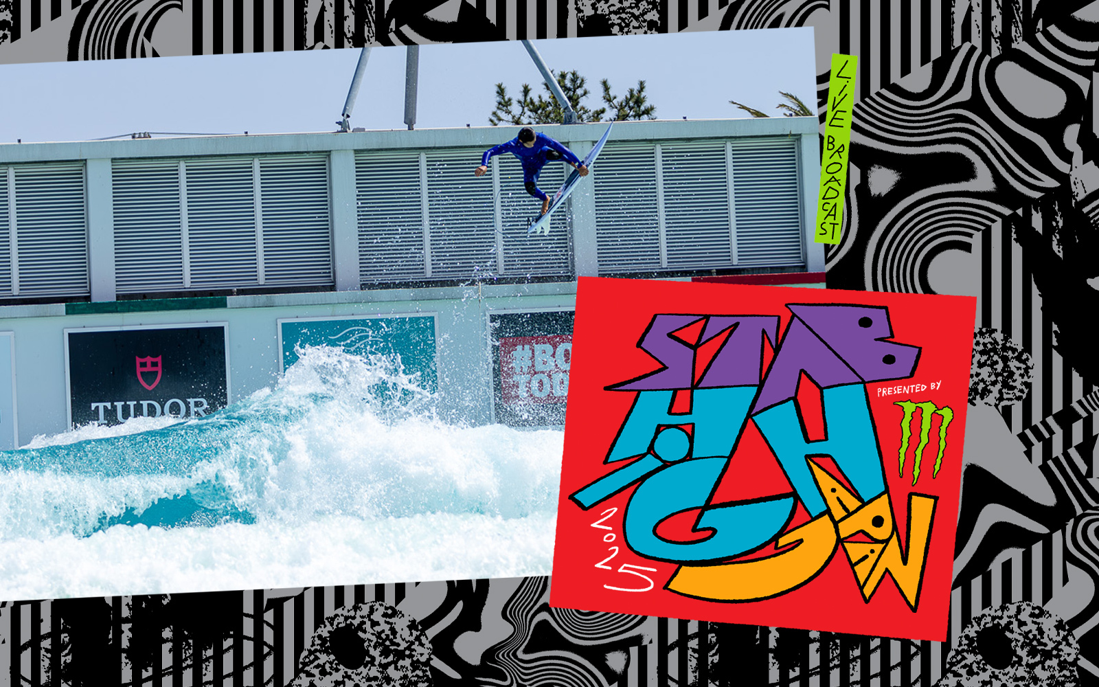 Stab High Japan, Presented By Monster Energy, Returns For Stab High Japan, Presented By Monster Energy, Returns For