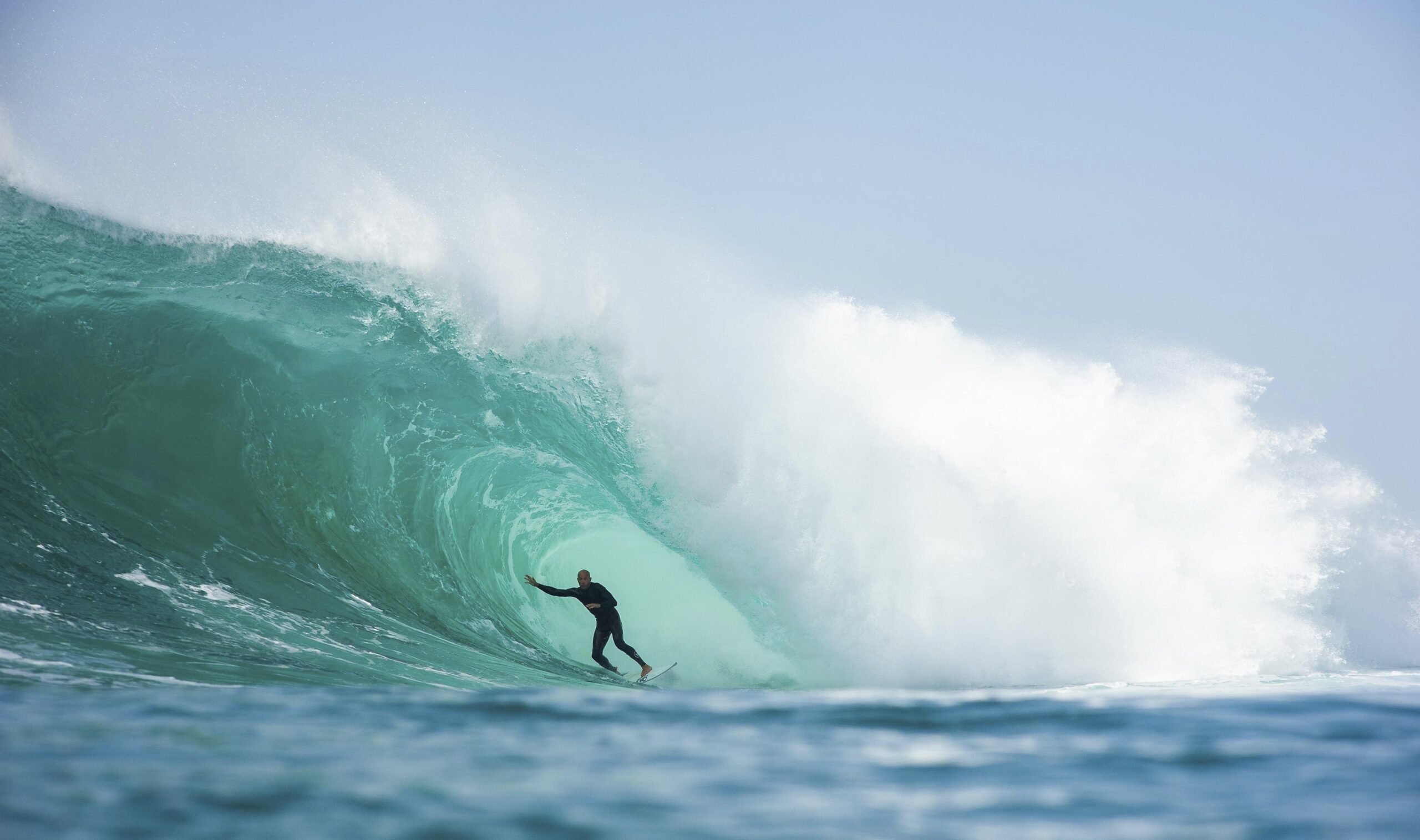 One Of Europe’s Greatest Surf Photographers, Timo Jarvinen, Passes At 60