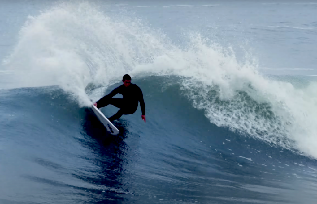Dane Reynolds And Eithan Osborne Revisit An Archival Al