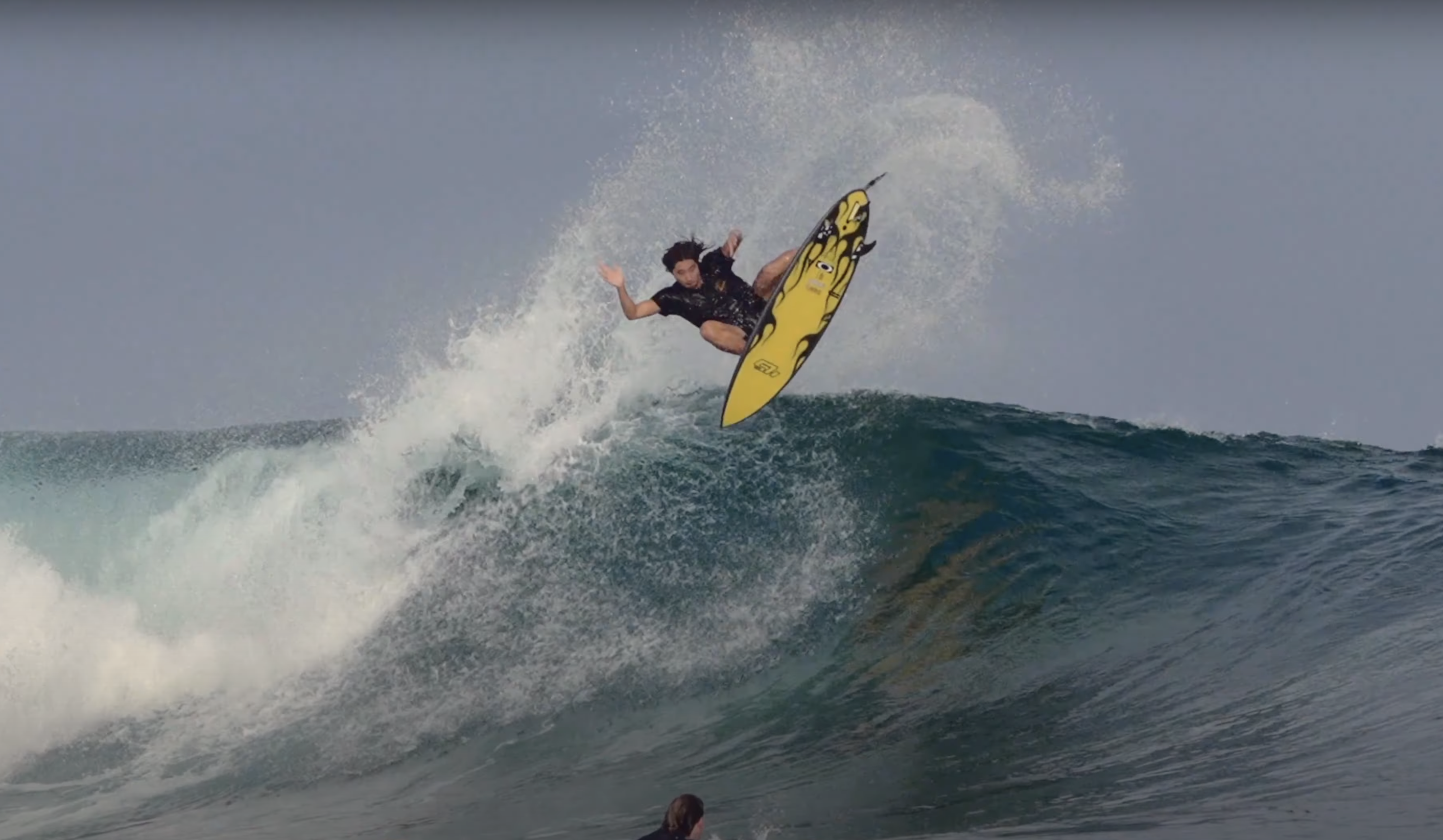 Is Riku Matsumoto Surfing's New Style Barometer? - Stab Mag
