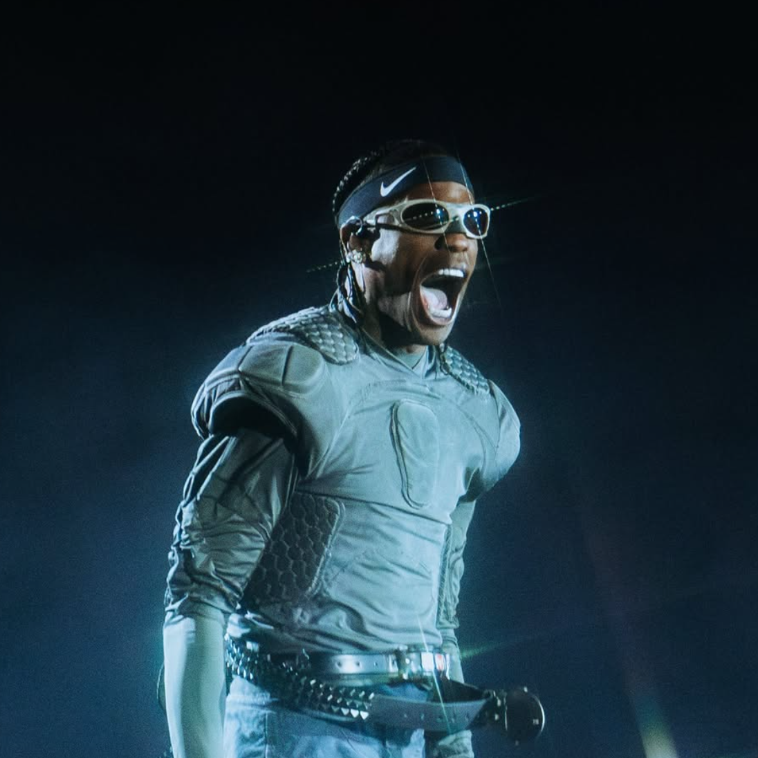 Oakley Just Hired Travis Scott As Their 'Chief Visionary' - Stab Mag