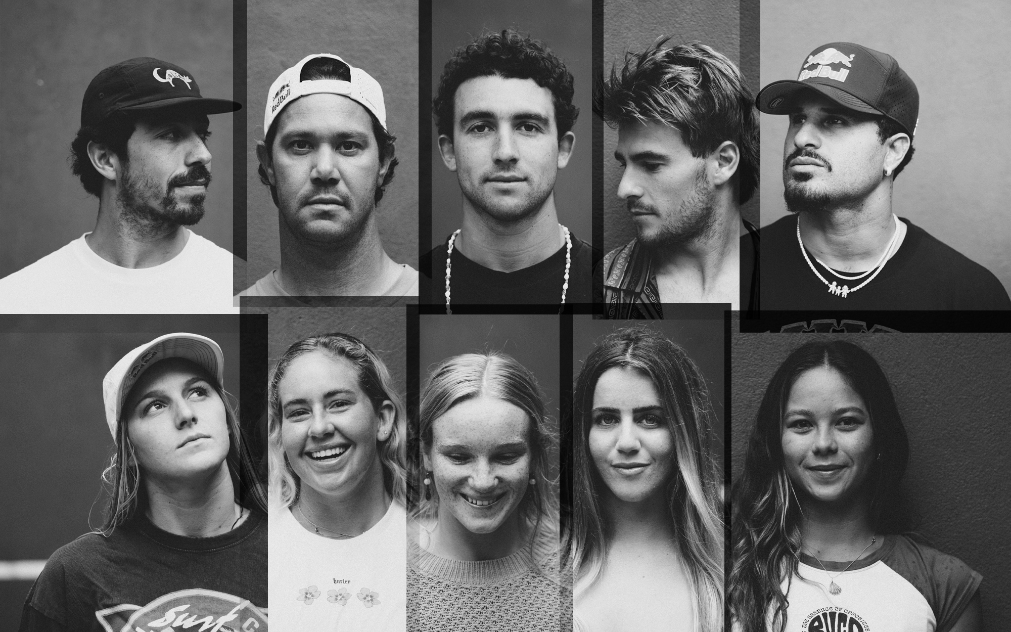Two Of These Surfers Will (Likely) Become World Champions Tomorrow