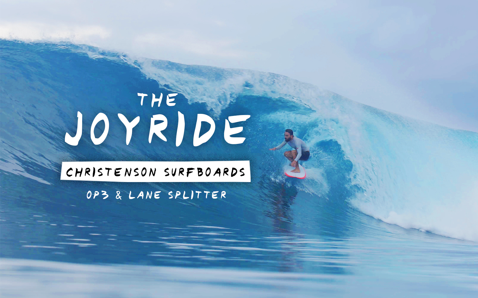 Joyride: The Christenson Lane Splitter Twin - Stab Mag