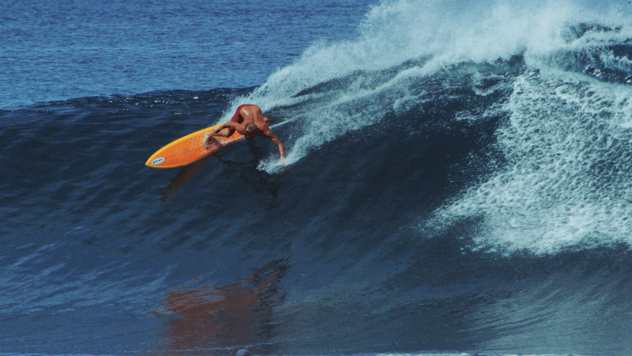 Roasted: Harry Bryant On The Edge Of A Typhoon In The East China