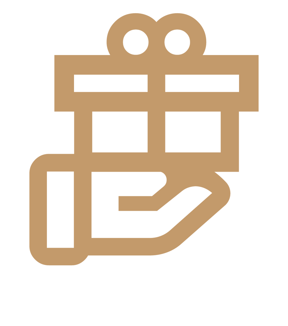 Member Only Giveaways