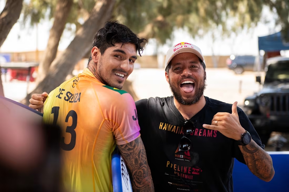 Breaking: Gabriel Medina Has A New Coach For 2026