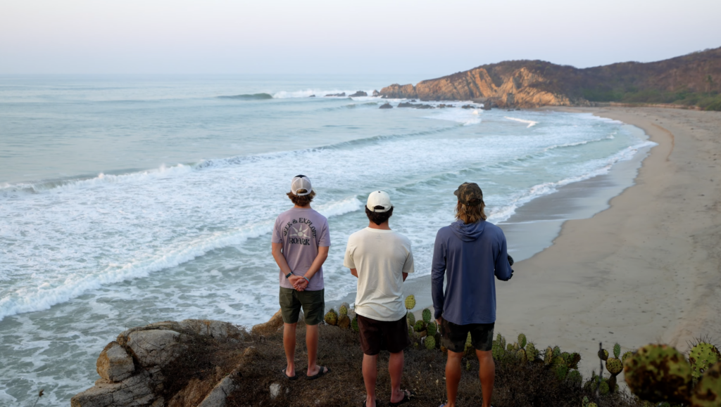 Roark Field Report: Dangerously Good Barrels in Mexico
