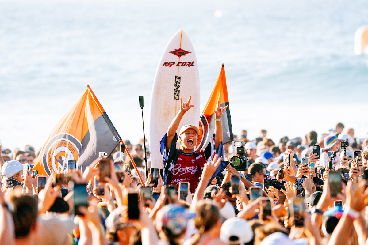 Ethan Ewing claims Gold Coast Pro title in tight final at Snapper Rocks