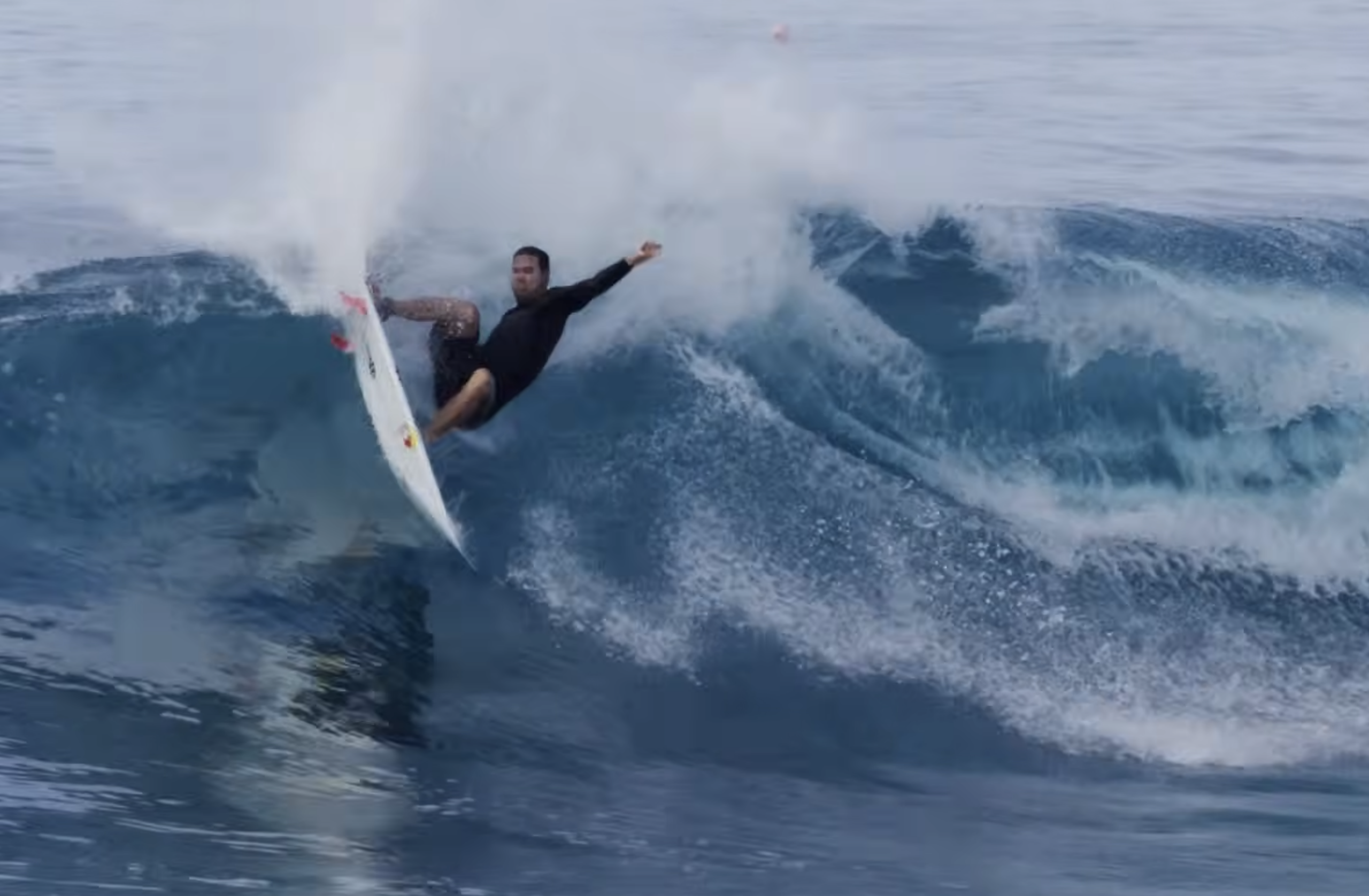 Watch: Jordy Smith Returns To La Jetée, 17 years post 'Modern
