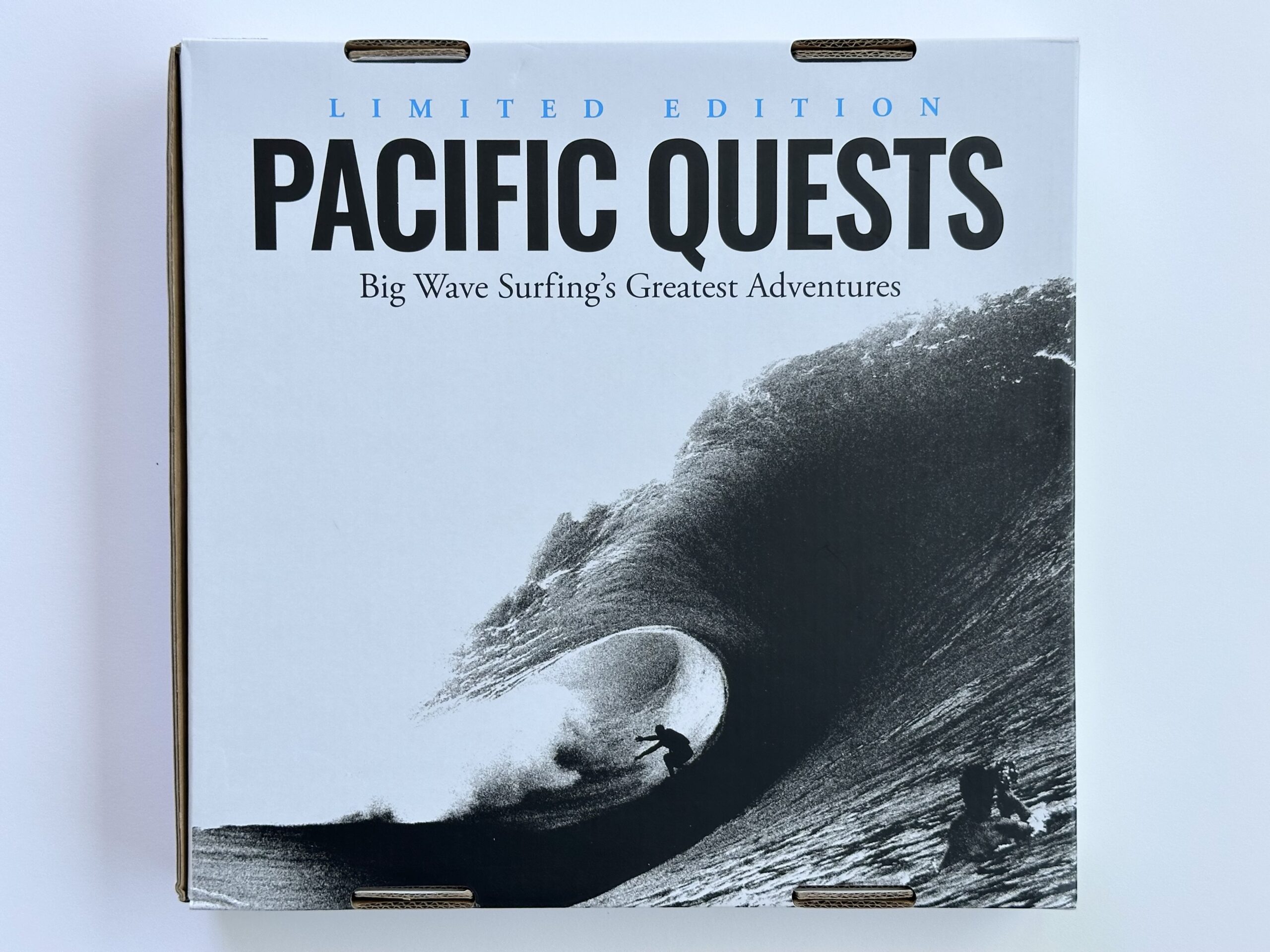 stabmag.com - Jamie Tierney - Was The Big-Wave Gold Rush An Industry Psyop?