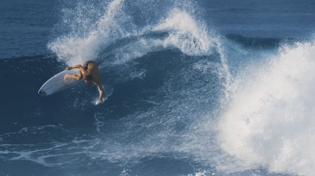 An Englishman Escapes Cornwall's Sewage-Riddled Lineups for the Mentawais