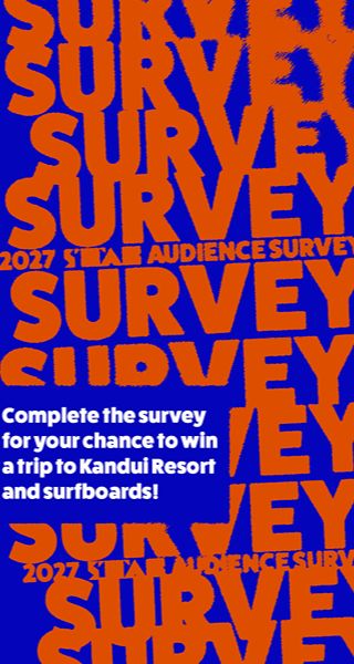 Take Stab’s 2027 Audience Survey, (Maybe) Win A Trip To Kandui