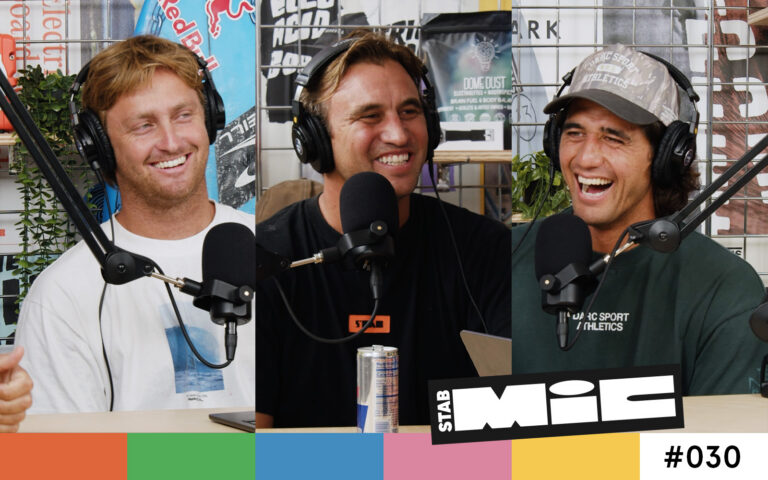 How Zeke Lau Became Surfing’s Villain | StabMic Ep. 30