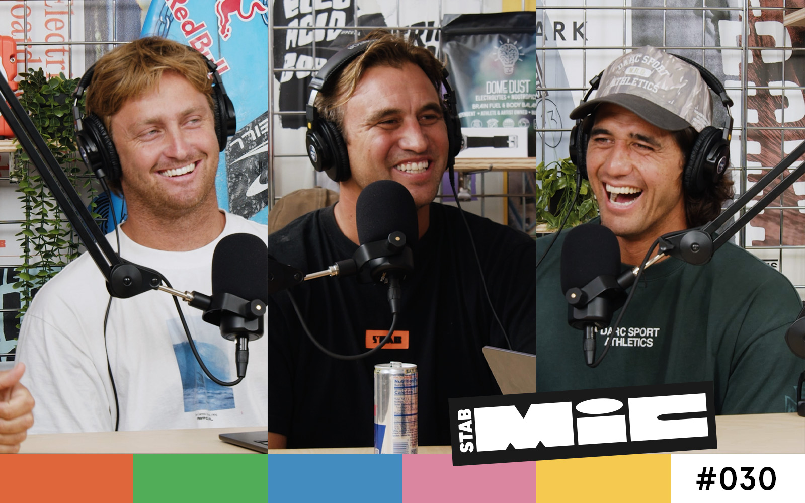 stabmag.com - Jack O'Neill Paterson - How Zeke Lau Became Surfing's Villain | StabMic Ep. 30