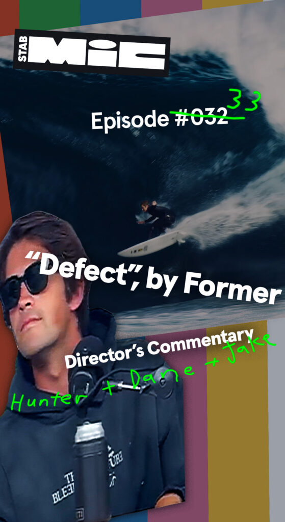 DEFECT: In Conversation | StabMic Ep. 33