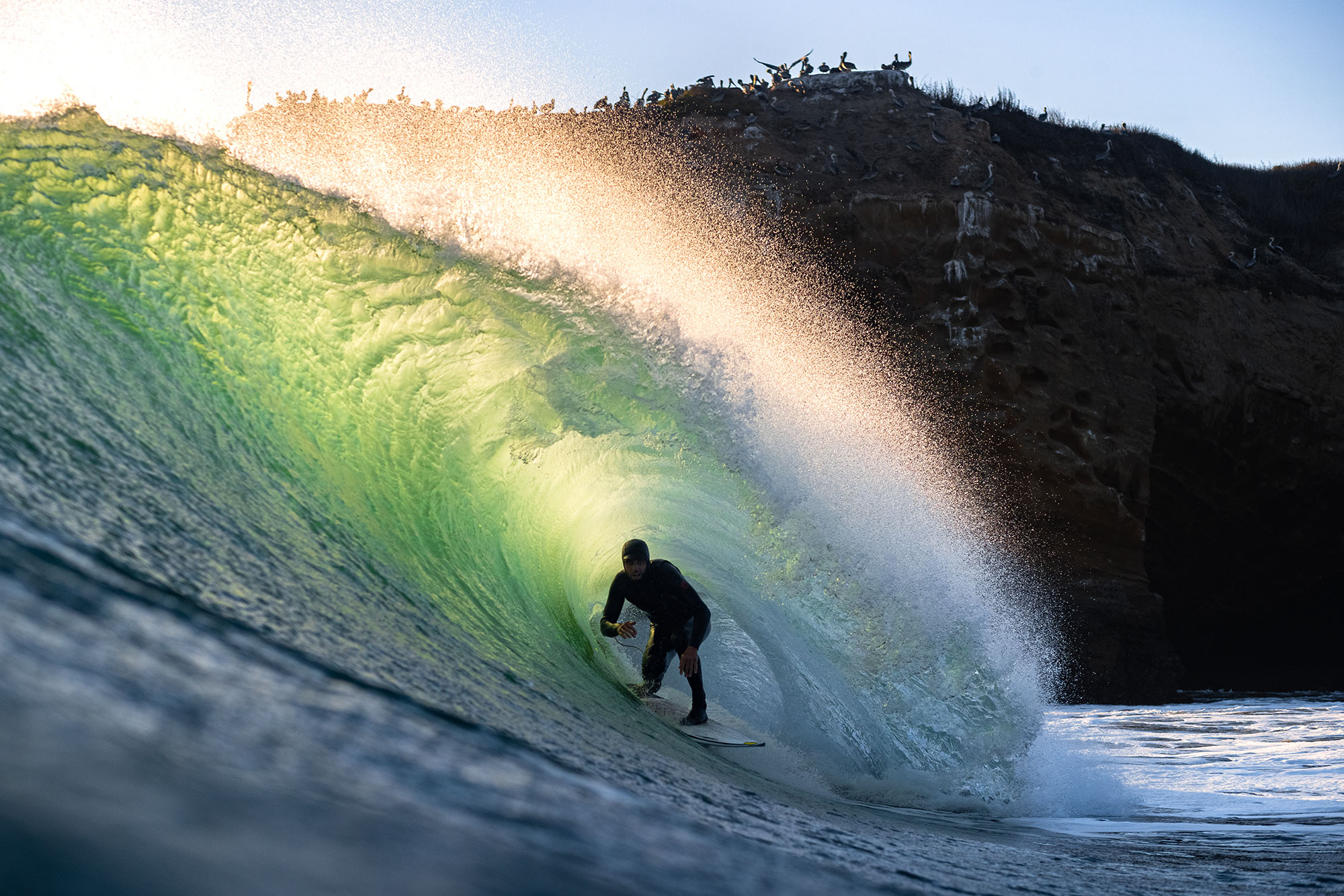 Without Surfing, I Anderson Surfboards / Dane Peterson 9`2 Would