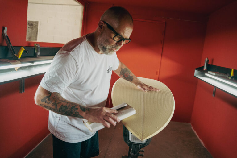 Axel Lorentz Steps Down As Head Shaper At Pukas, Starts Eponymous Board Label